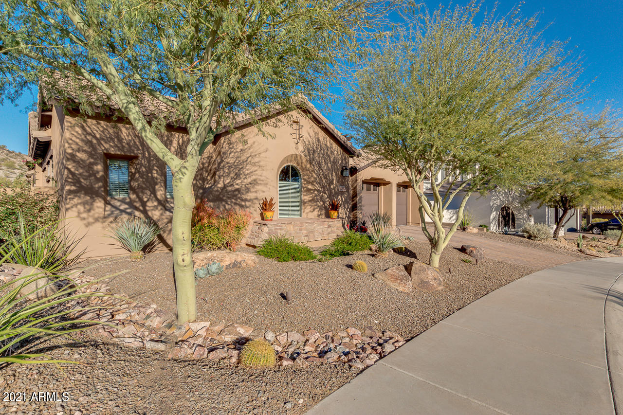 18316 West Desert Trumpet Road Goodyear, AZ 85338 - Photo 2 of 86 Great curb appeal