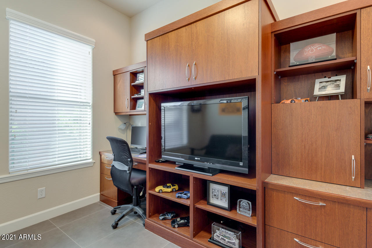 18316 West Desert Trumpet Road Goodyear, AZ 85338 - Photo 53 of 86 With quarter sawn white oak cabinetry