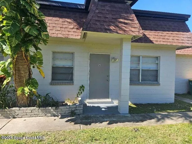 $1,600 | 18 North Court, Unit A, Indialantic, FL 32903