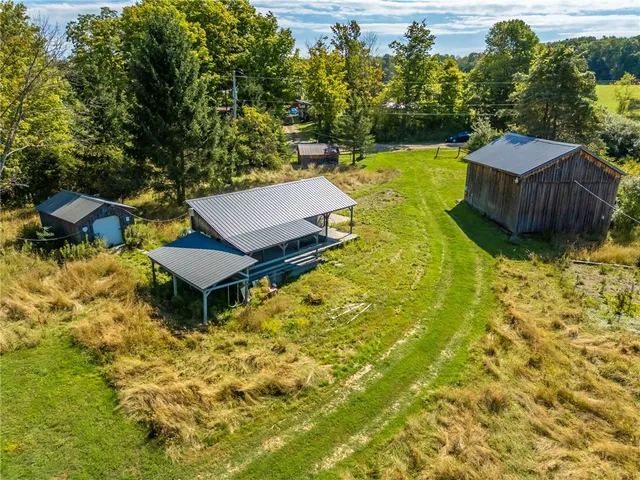 $250,000 | 9545 Redman Road, Allen, NY 14735