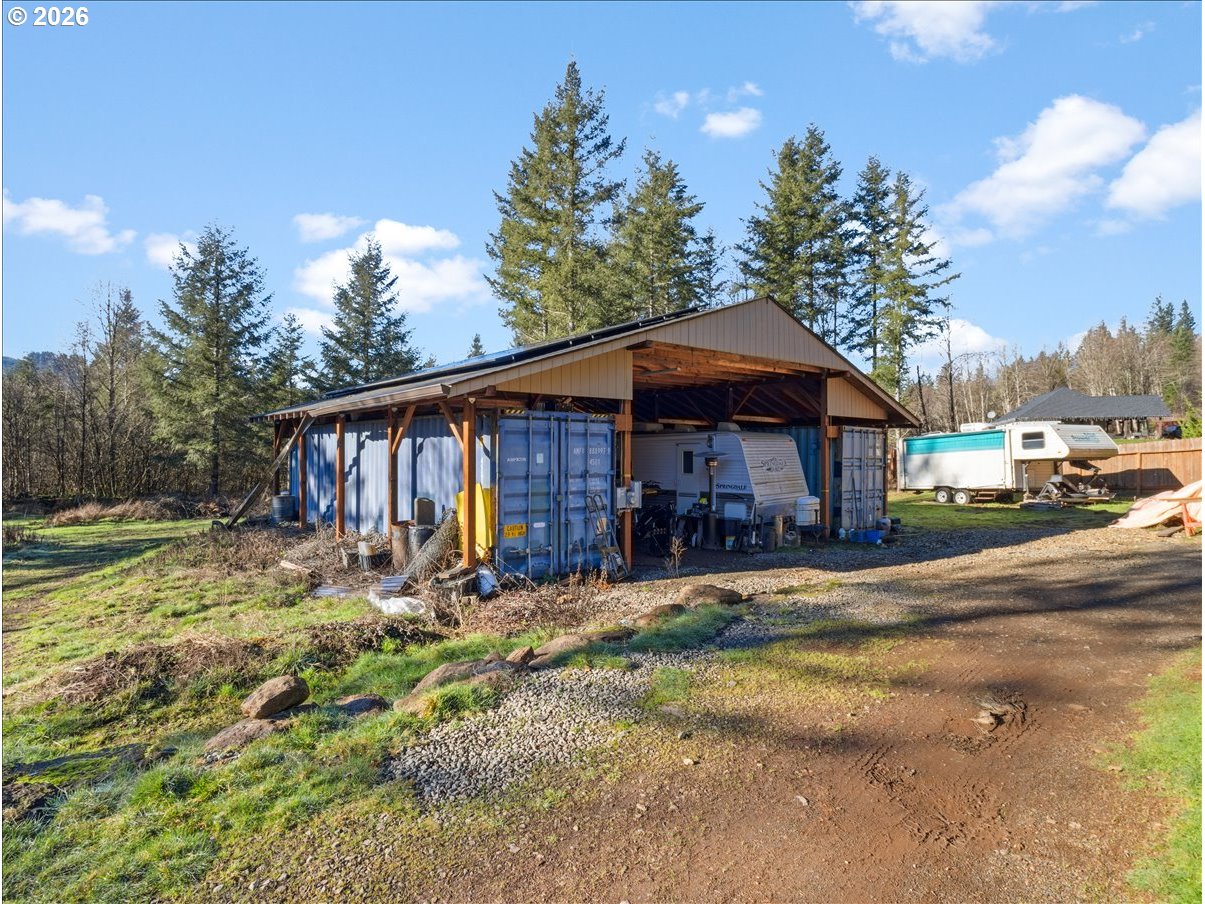 23728 Northeast Dole Valley Road Yacolt, WA 98675 - Photo 29 of 46