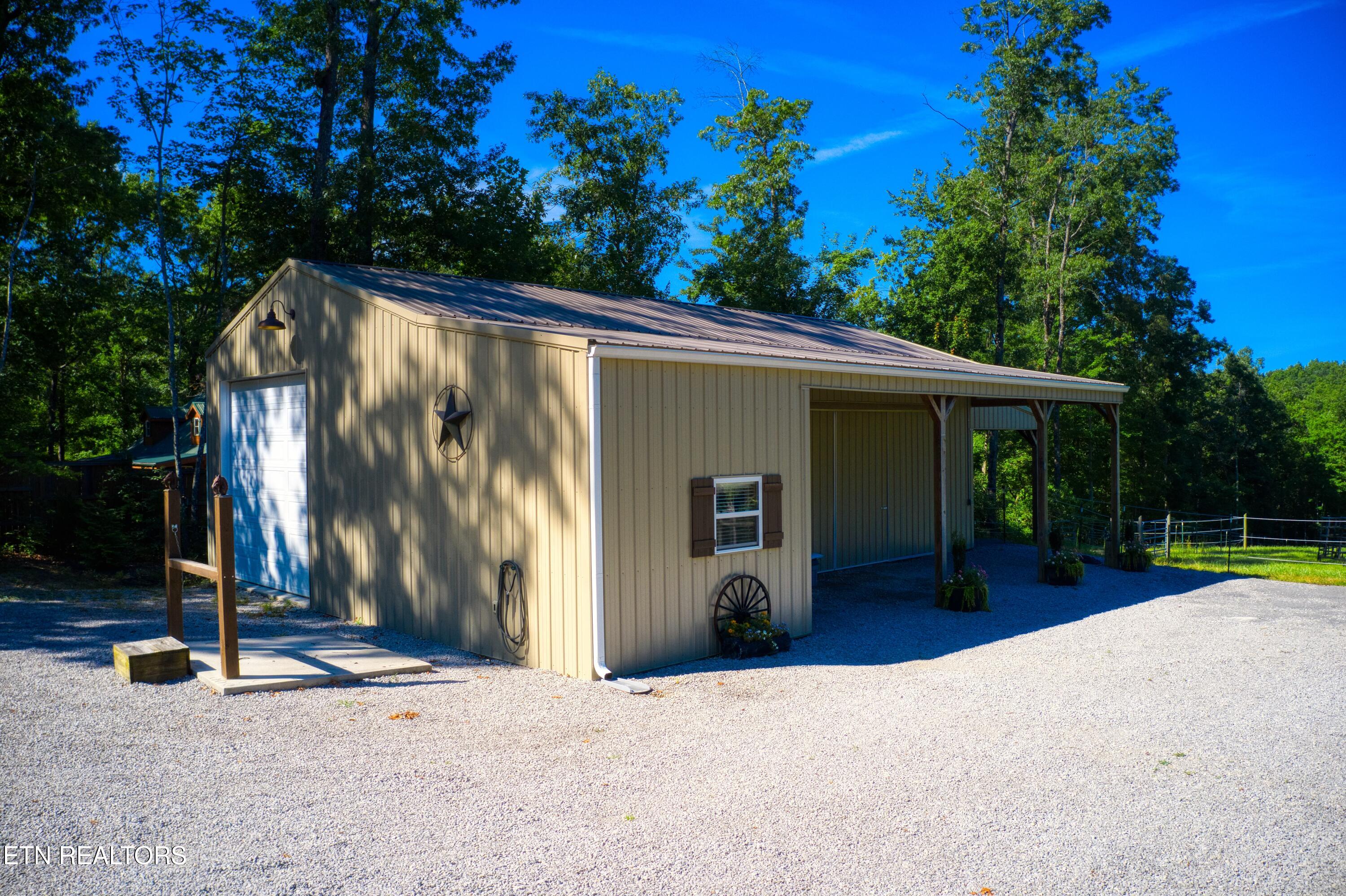 540 Buck Ridge Road Jamestown, TN 38556 - Photo 2 of 48 DJI_0041