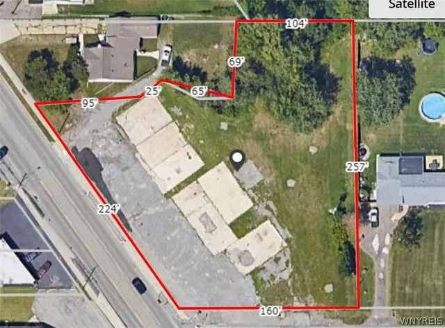 $175,000 | 4435 Military Road, Niagara, NY 14305