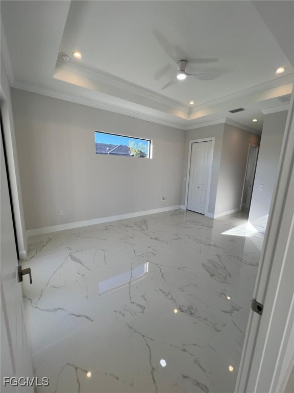 3672 68th Avenue Northeast Naples, FL 34120 - Photo 13 of 18 a view of empty room