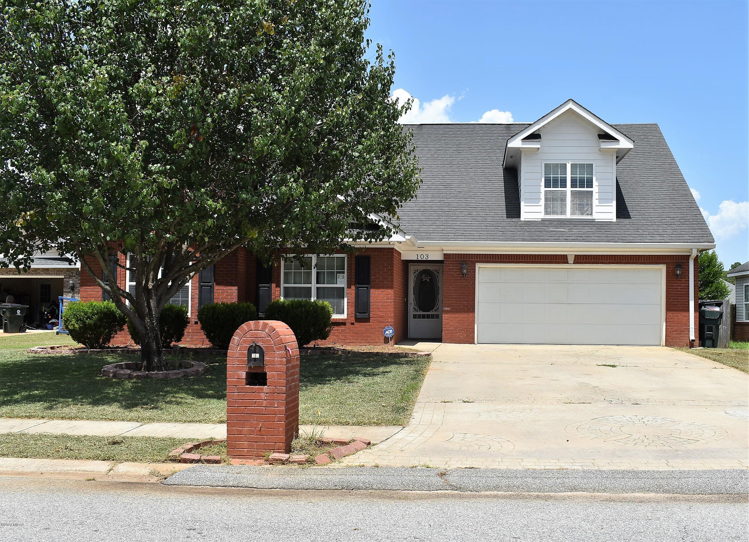 103 Roya Court Warner Robins, GA 31088 - Photo 1 of 30 Front