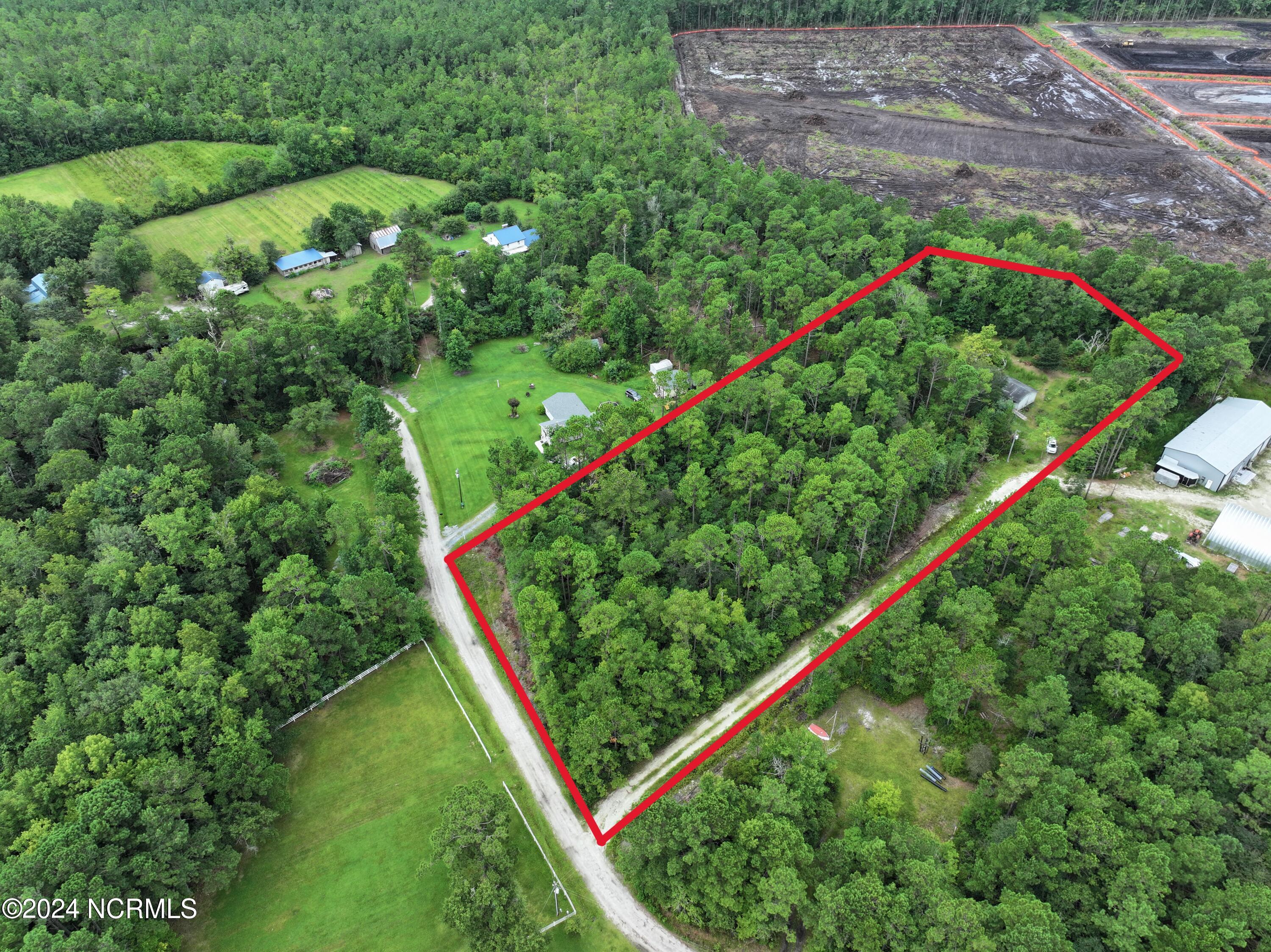 88 Berry Patch Road Hampstead, NC 28443 - Photo 1 of 4 Visual reference only