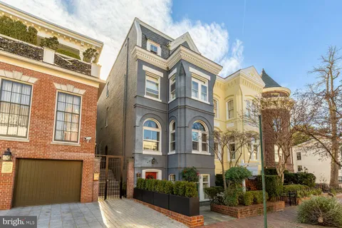 $2,850,000 | 3252 N Street Northwest, Washington, DC 20007