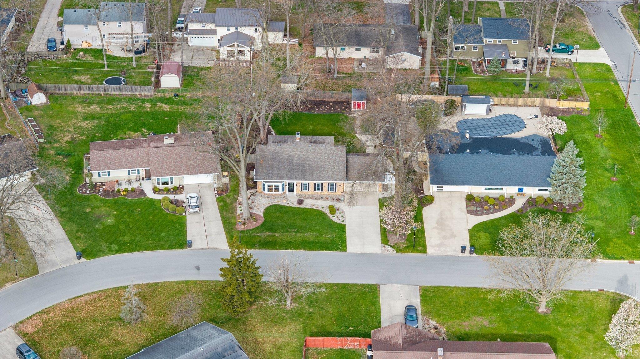 2821 Devon Drive Fort Wayne, IN 46815 - Photo 32 of 36