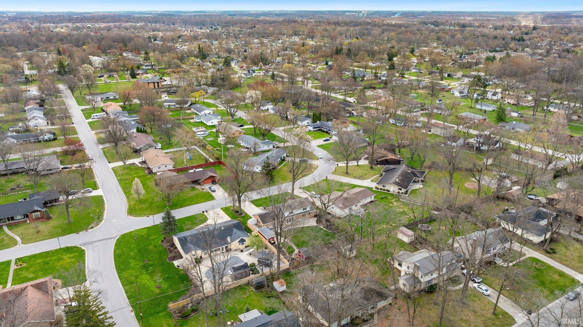 2821 Devon Drive Fort Wayne, IN 46815 - Photo 33 of 36