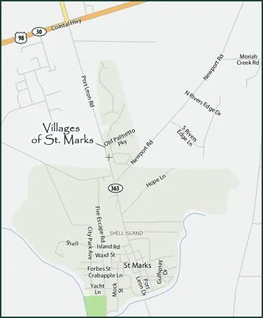 $50,000 | 75-76 Old Palmetto Path Street, Crawfordville, FL 32327