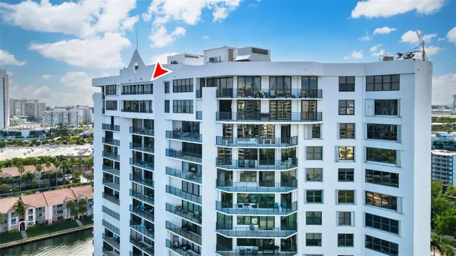 $5,995 | 300 Three Islands Boulevard, Unit PH3A, Hallandale Beach, FL 33009