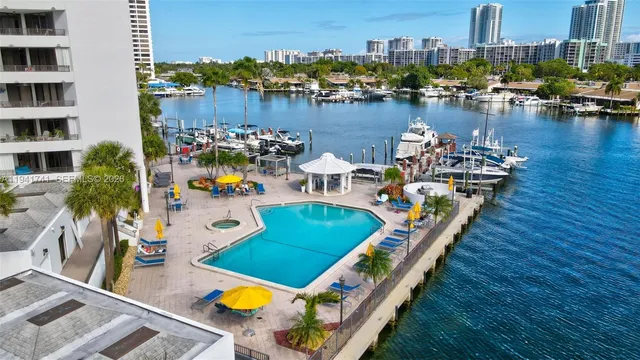 $5,995 | 300 Three Islands Boulevard, Unit PH3A, Hallandale Beach, FL 33009