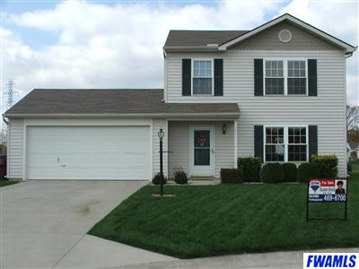 9721 Rio Canyon Court Fort Wayne, IN 46825 - Photo 1 of 7 Gallery Image 1
