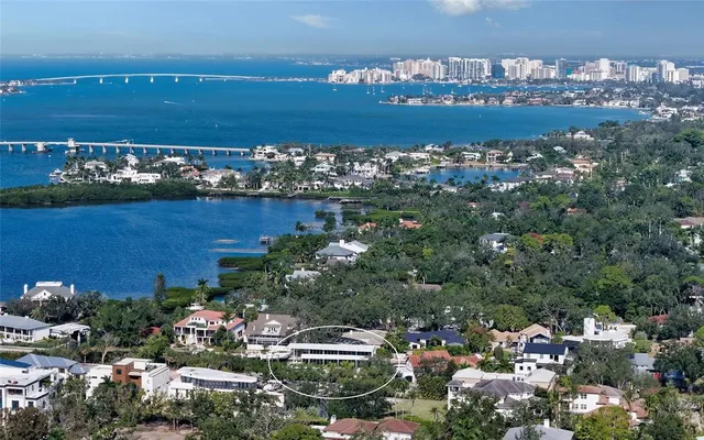 $7,950,000 | 1401 Kenilworth Street, Sarasota, FL 34231