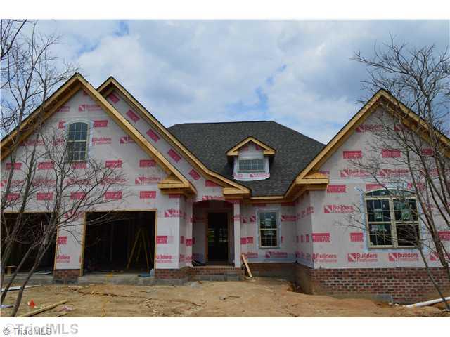8229 Arbor Ridge Lane Clemmons, NC 27012 - Photo 1 of 2 Exterior Front.