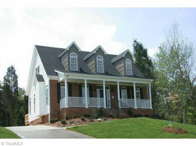 50 Beaver Brook Road Clemmons, NC 27012 - Photo 1 of 1 Exterior Front.