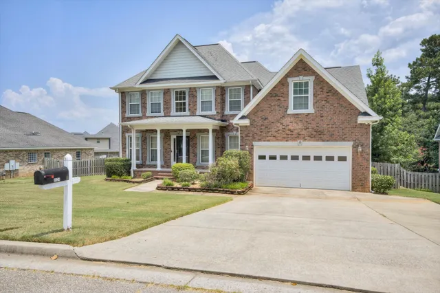 $398,000 | 1124 Brighton Drive, Evans, GA 30809