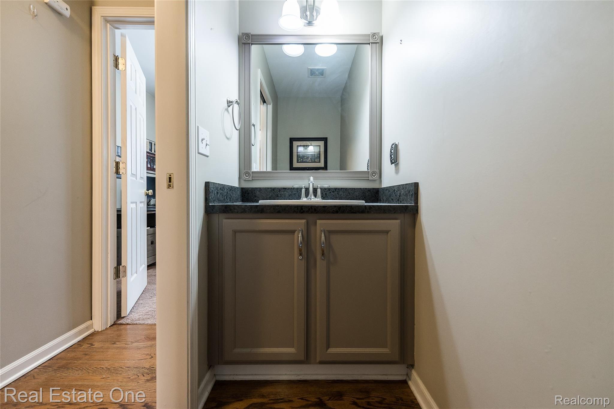 2358 Summit Cedar Howell, MI 48855 - Photo 23 of 55 half bath