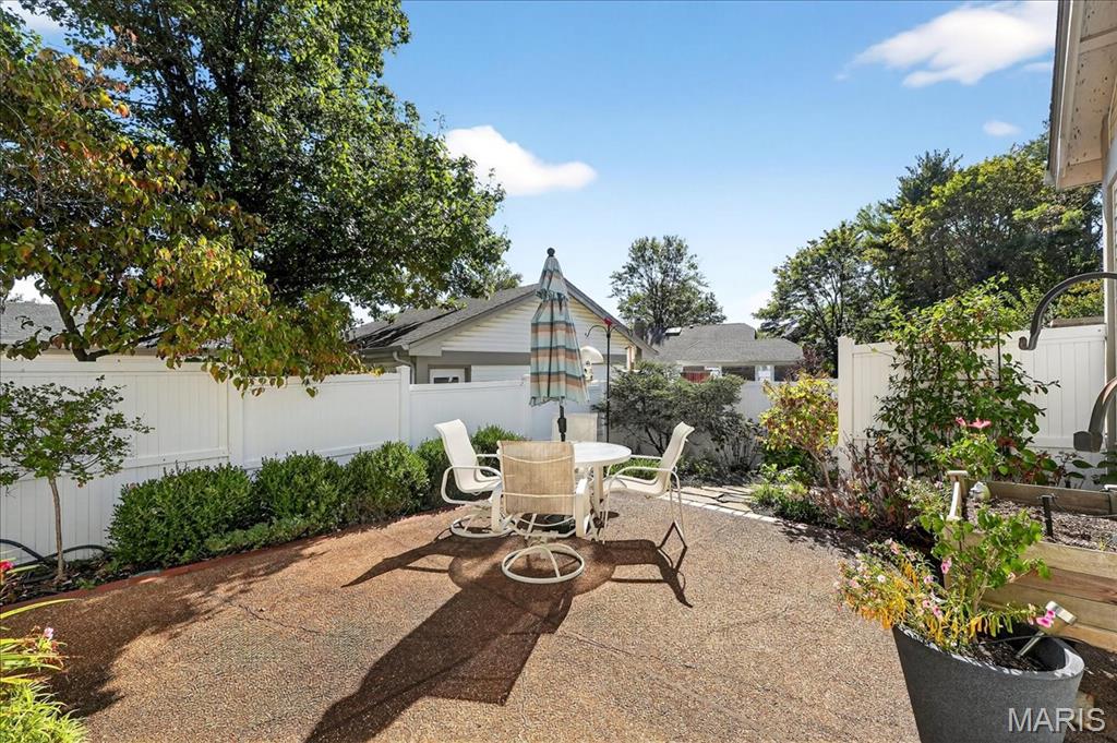 15812 Newton Ridge Drive Chesterfield, MO 63017 - Photo 30 of 35