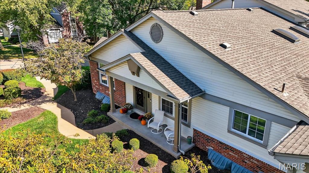 15812 Newton Ridge Drive Chesterfield, MO 63017 - Photo 32 of 35