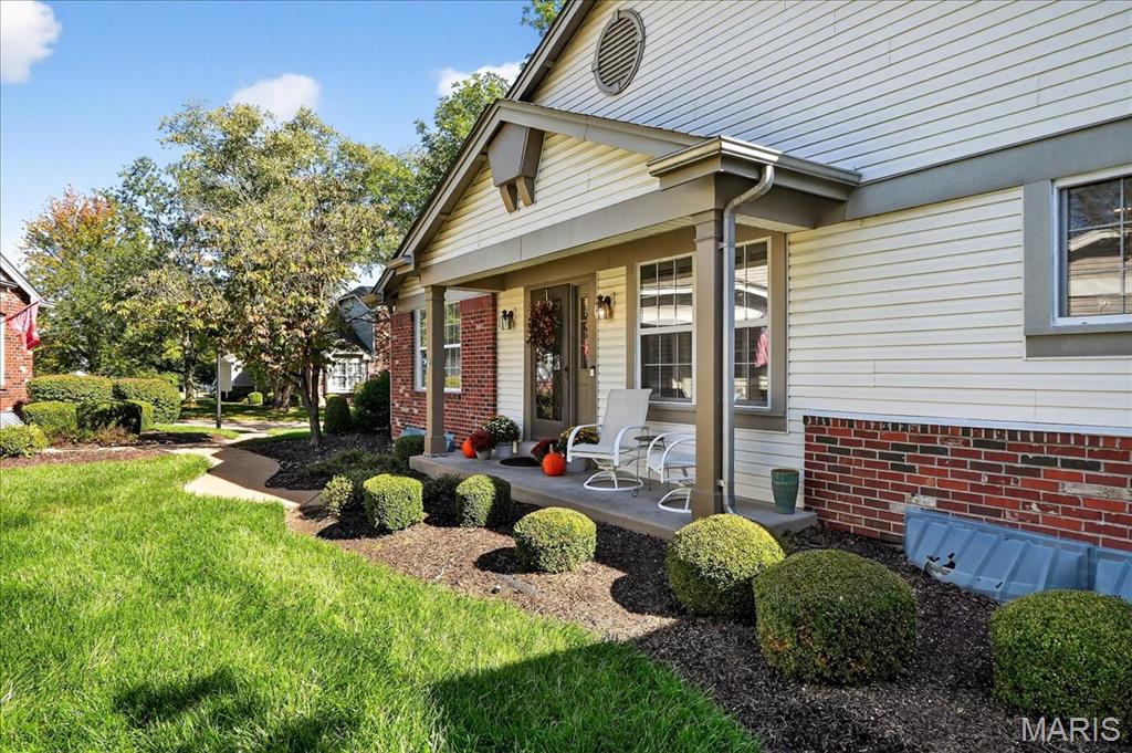 15812 Newton Ridge Drive Chesterfield, MO 63017 - Photo 35 of 35