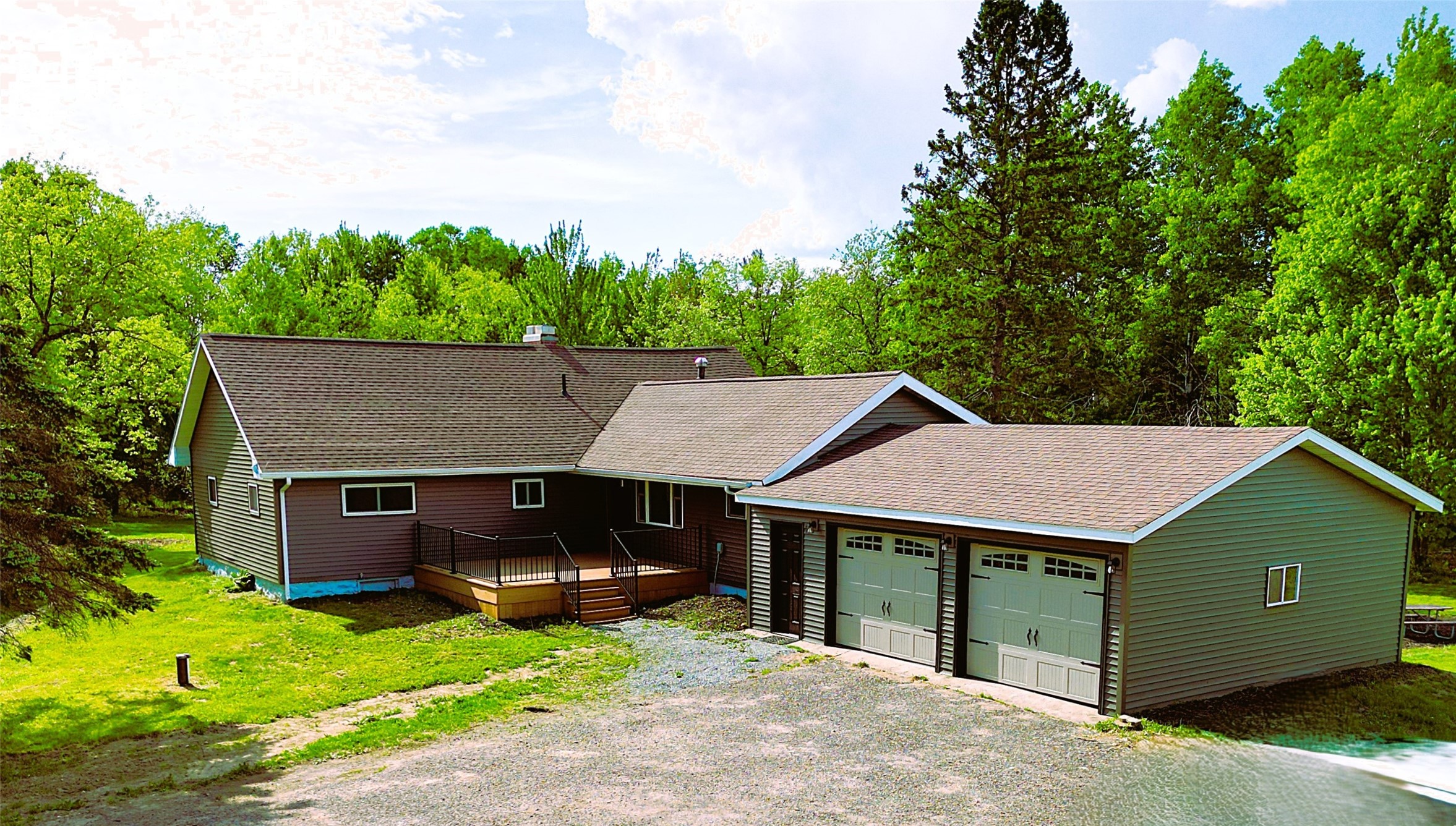 W9902 Flohr Road Ladysmith, WI 54848 - Photo 1 of 48