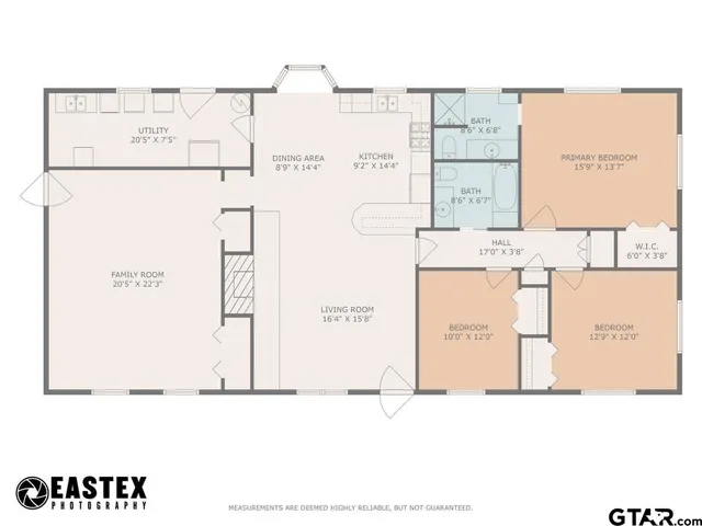 $340,000 | 6262 Fm 1648, Cushing, TX 75760