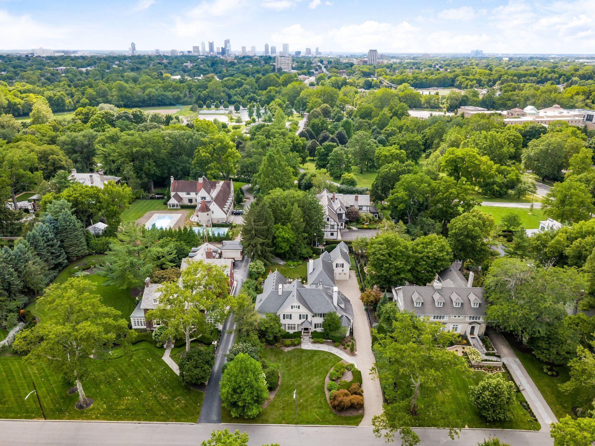 57 Preston Road Columbus, OH 43209 - Photo 167 of 175 Drone
