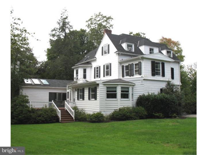 303 South Waterloo Road Devon, PA 19333 - Photo 14 of 24 Exterior Back