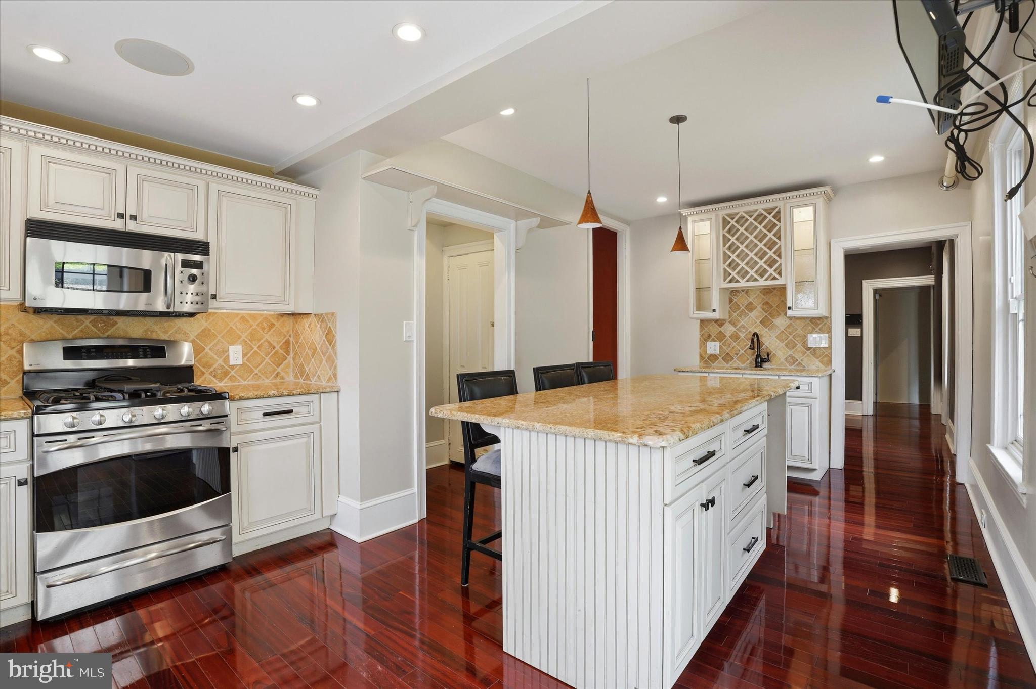 6113 Ridge Avenue, Unit 1 Philadelphia, PA 19128 - Photo 6 of 17 Kitchen