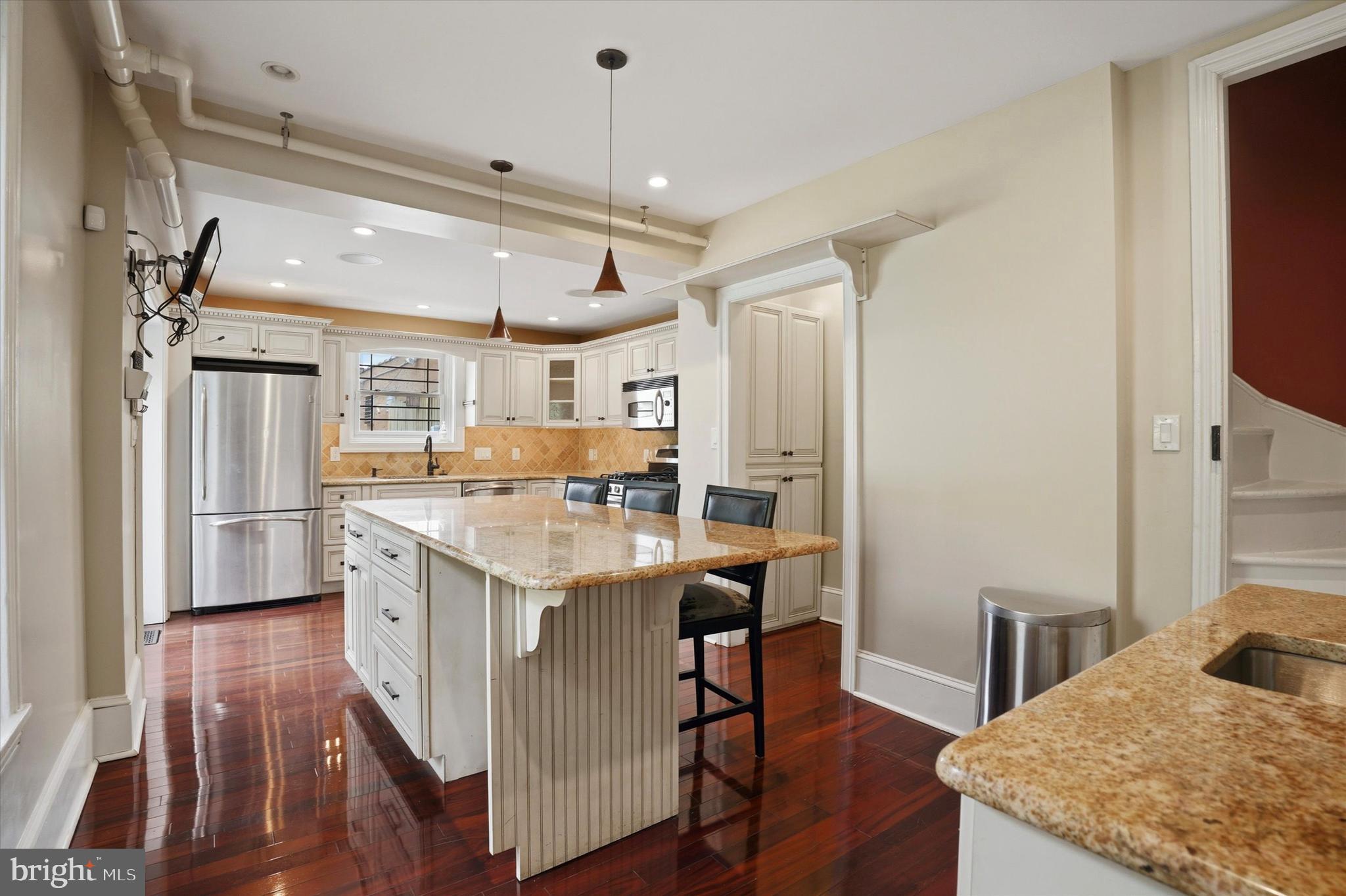 6113 Ridge Avenue, Unit 1 Philadelphia, PA 19128 - Photo 7 of 17 Kitchen