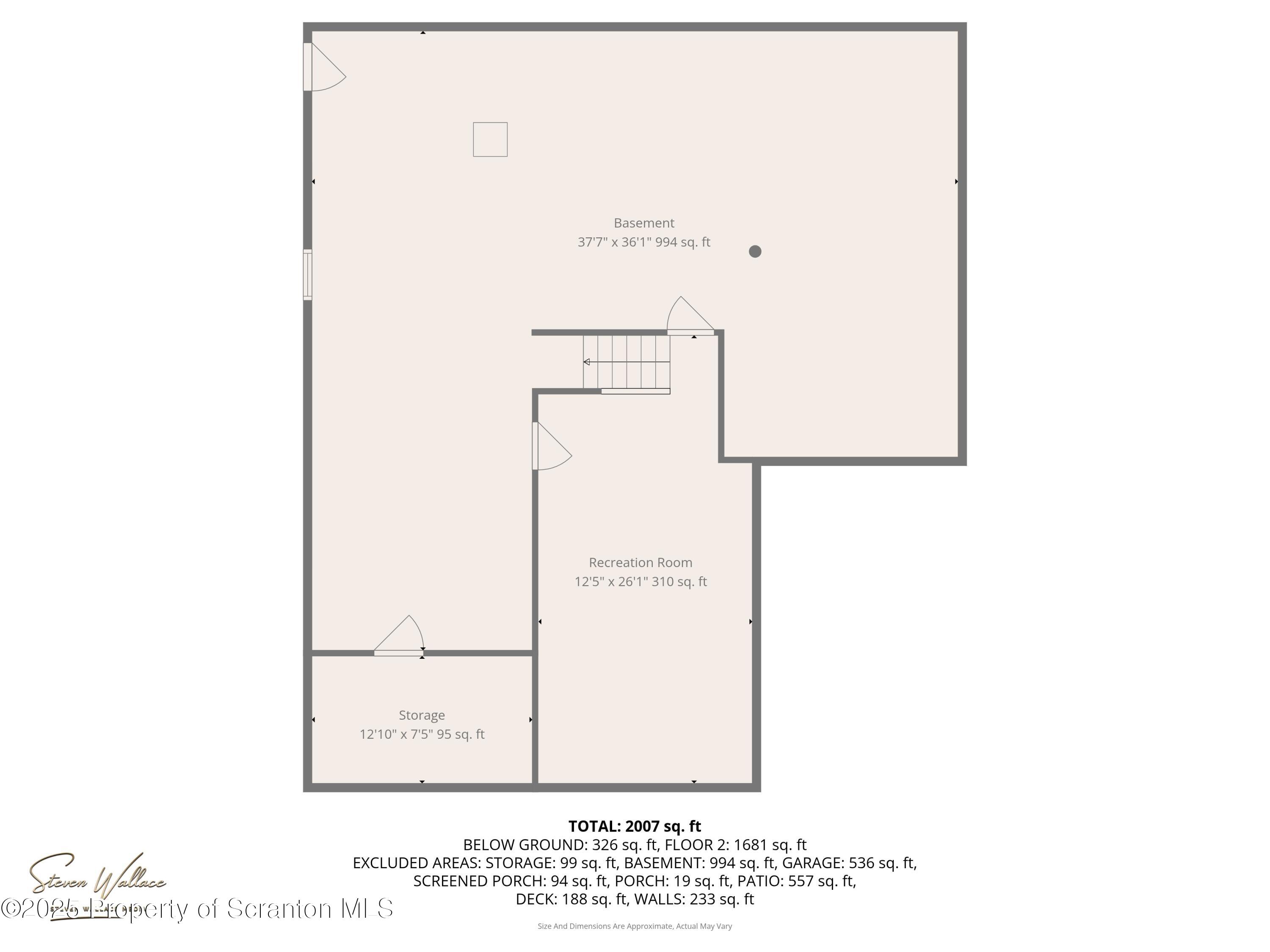 1020 Sleepy Hollow Road Clarks Summit, PA 18411 - Photo 41 of 62 1st_floor_1020_sleepy_hollow_road_clarks