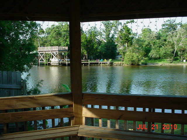 16316 Ferry Road Fairhope, AL 36532 - Photo 10 of 15 Gazebo View