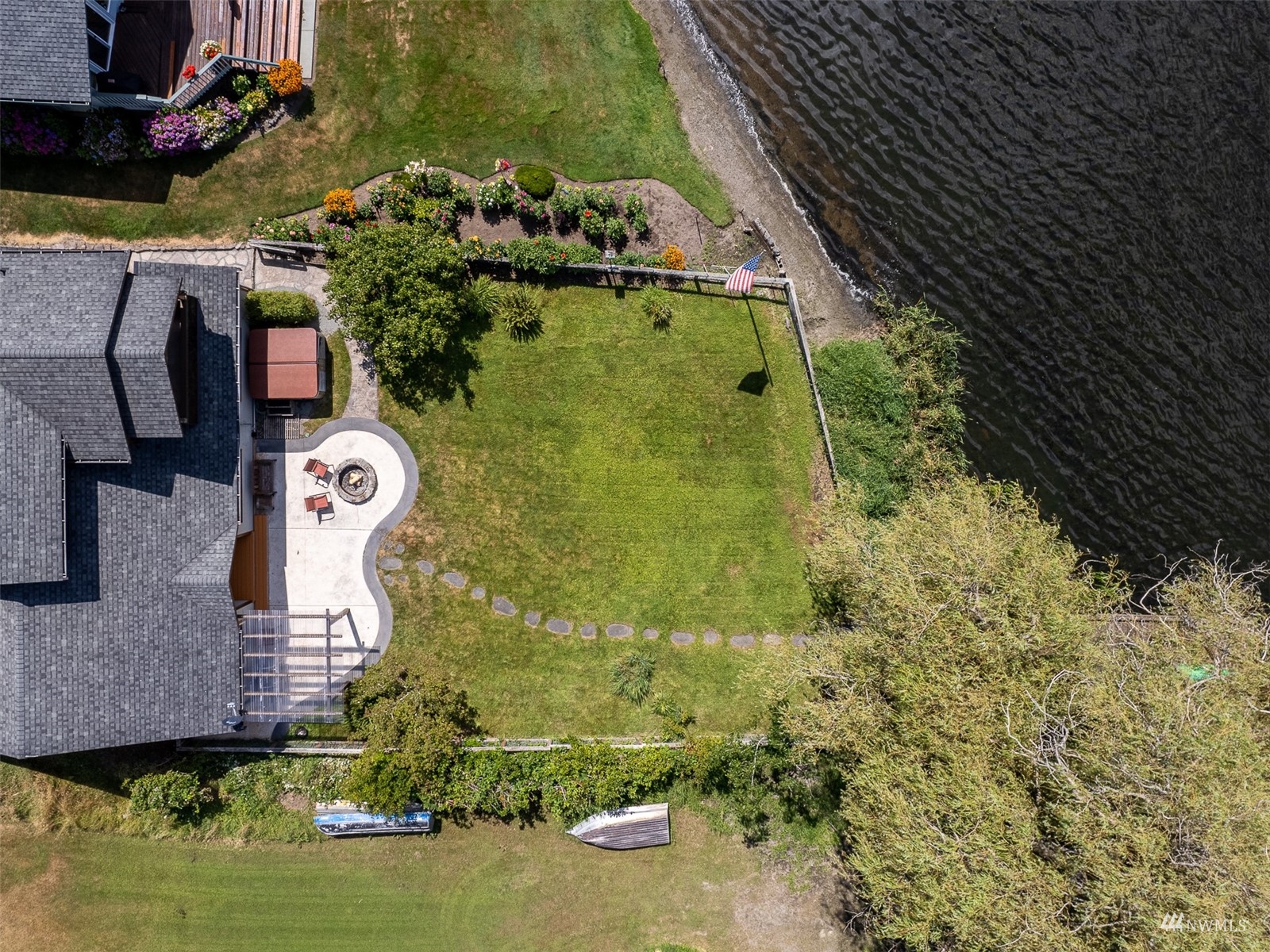 5166 Bayview Road Langley, WA 98260 - Photo 28 of 40