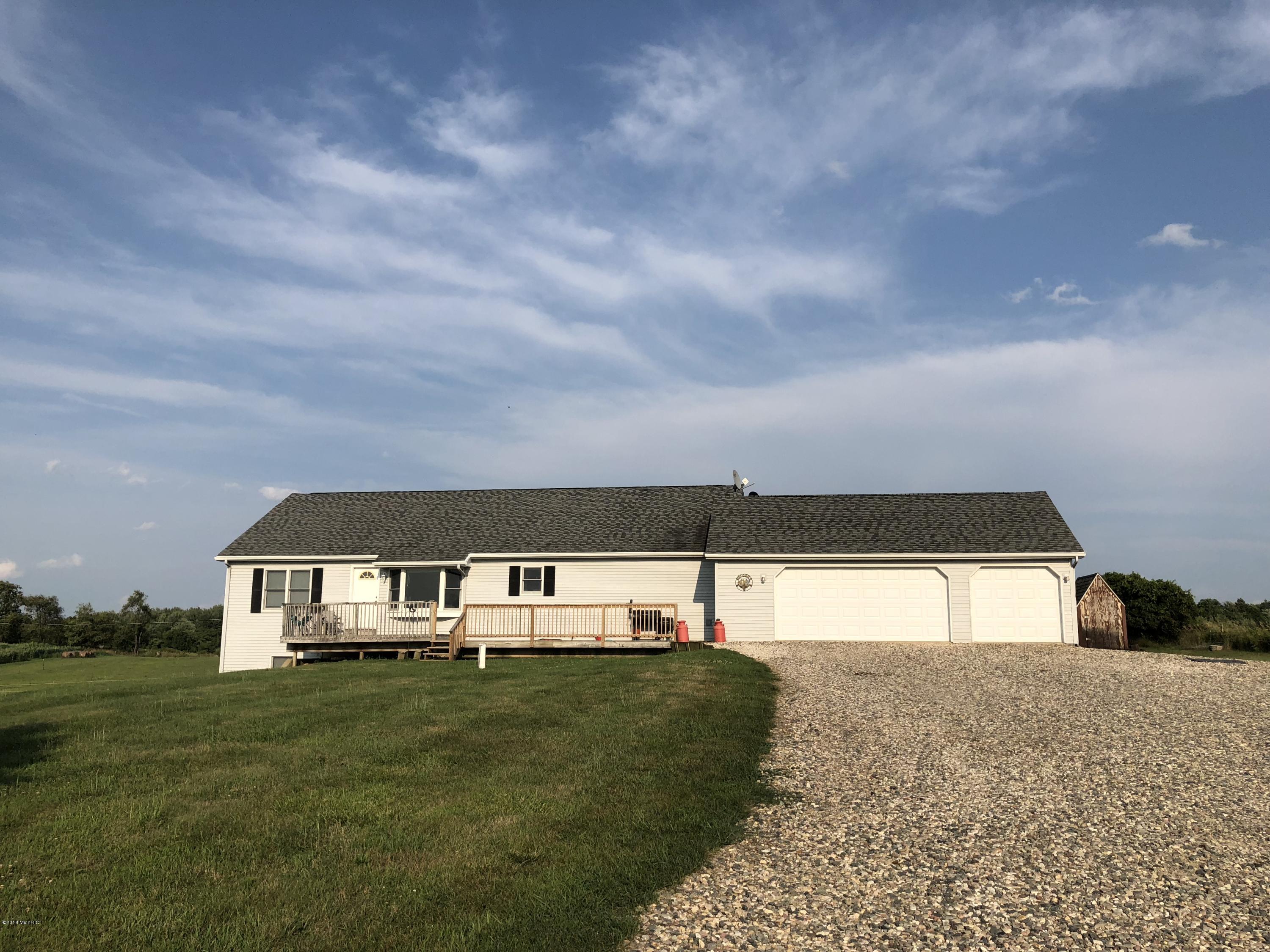 764 Becker Road Hastings, MI 49058 - Photo 1 of 7 front becker