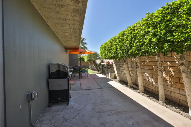 a view of outdoor space yard and patio