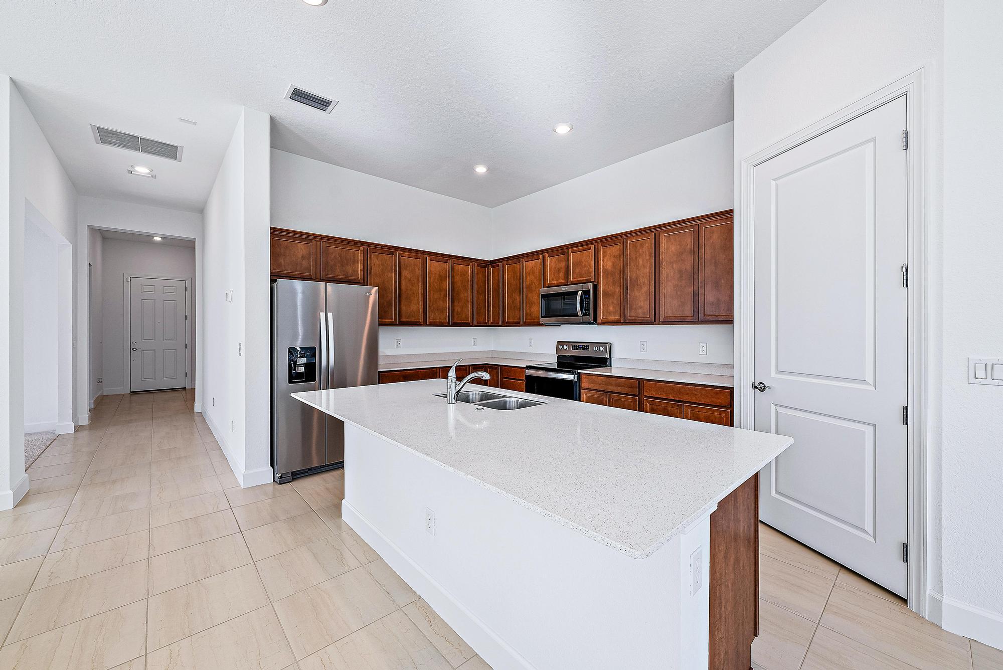 9775 Southwest Meridian Way Stuart, FL 34997 - Photo 8 of 33 Kitchen
