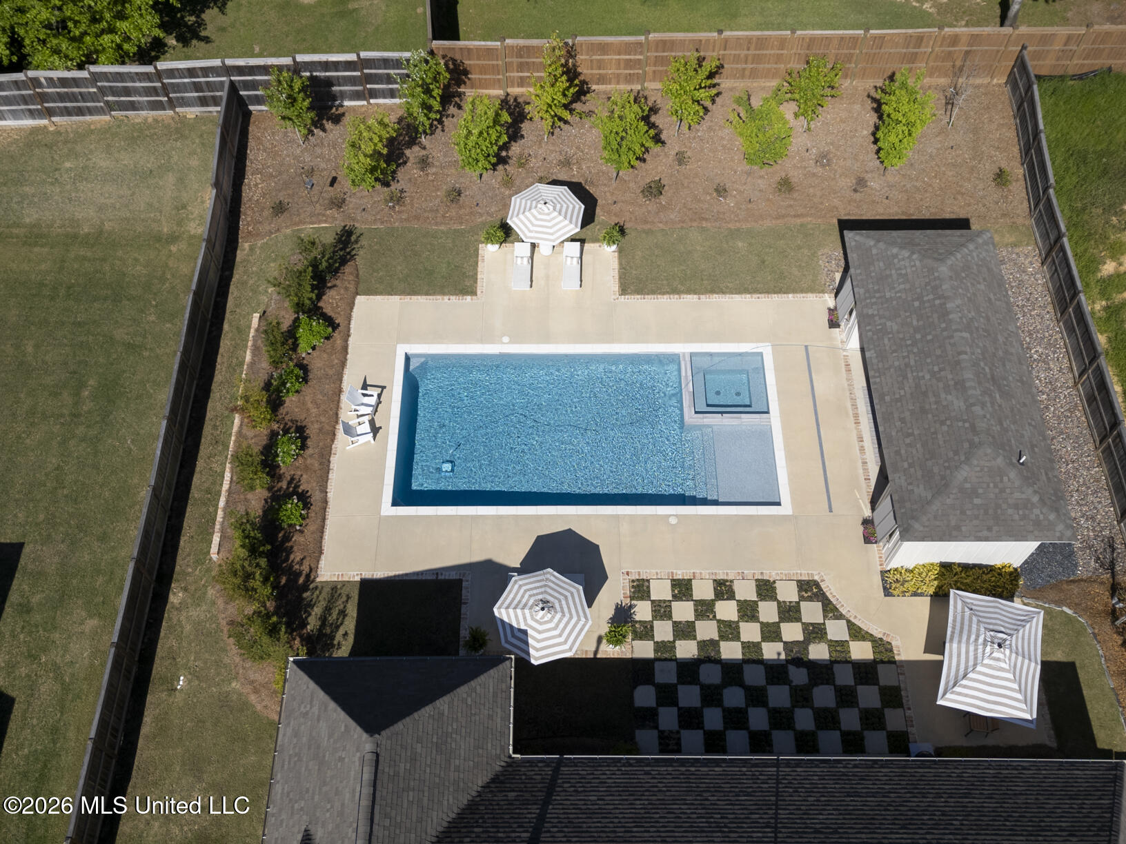 220 Parke Drive Ridgeland, MS 39157 - Photo 50 of 58 220 Parke Dr drone-3