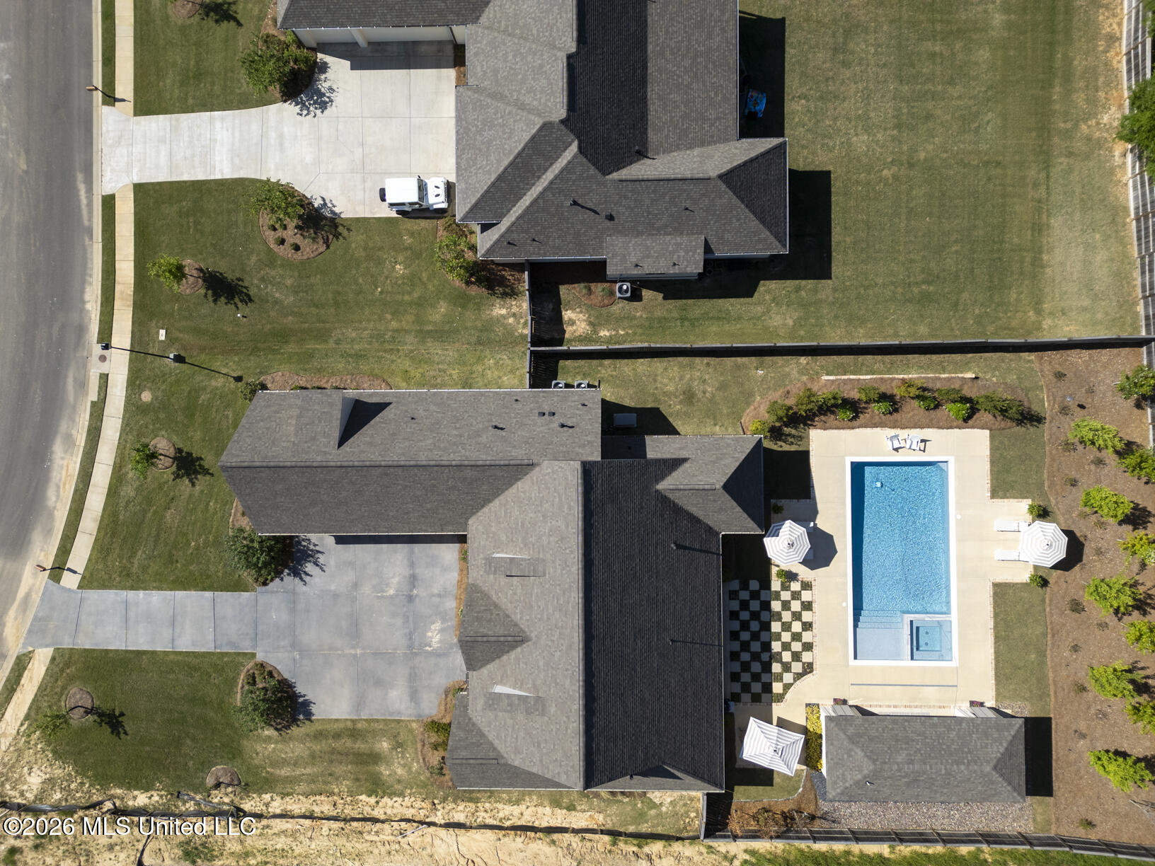 220 Parke Drive Ridgeland, MS 39157 - Photo 52 of 58 220 Parke Dr drone-9