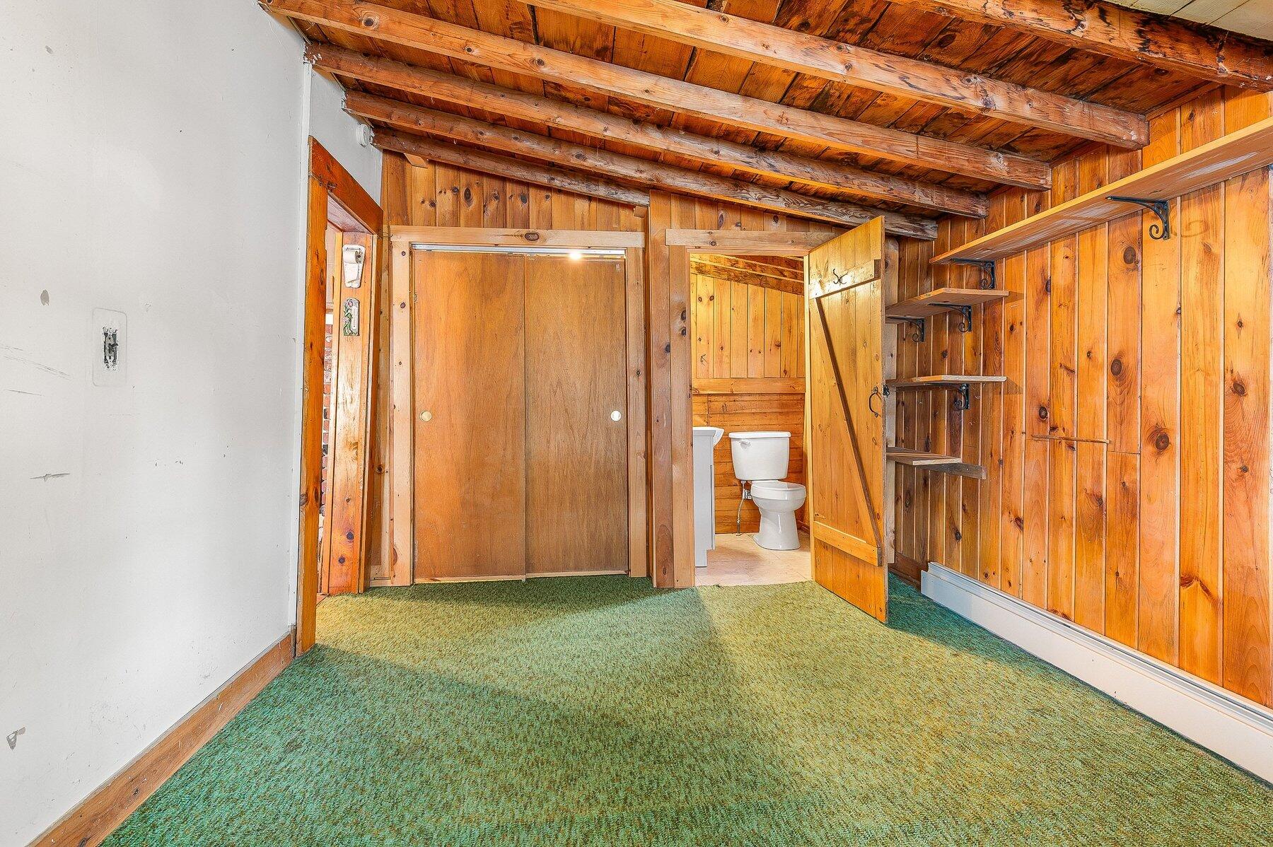 145 Eagle Road Acton, ME 04001 - Photo 29 of 48 Primary Suite