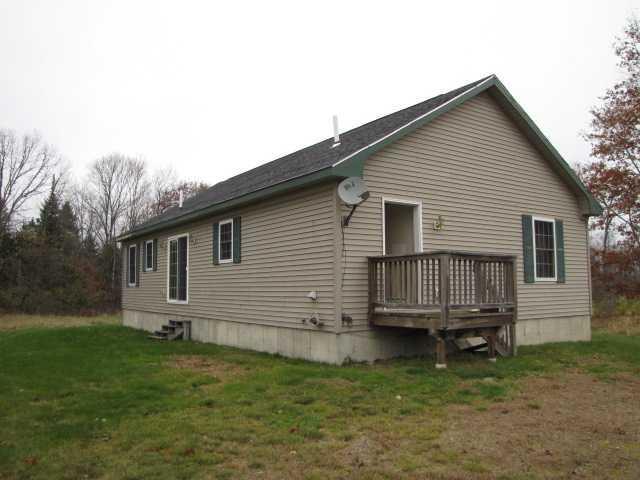 290 Gogan Road Waterville, ME 04901 - Photo 11 of 11 Exterior Front.