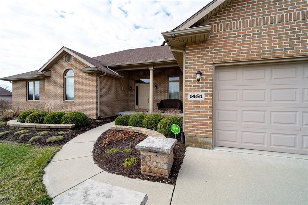 1481 Kingsgate Road Springfield, OH 45503 - Photo 29 of 39