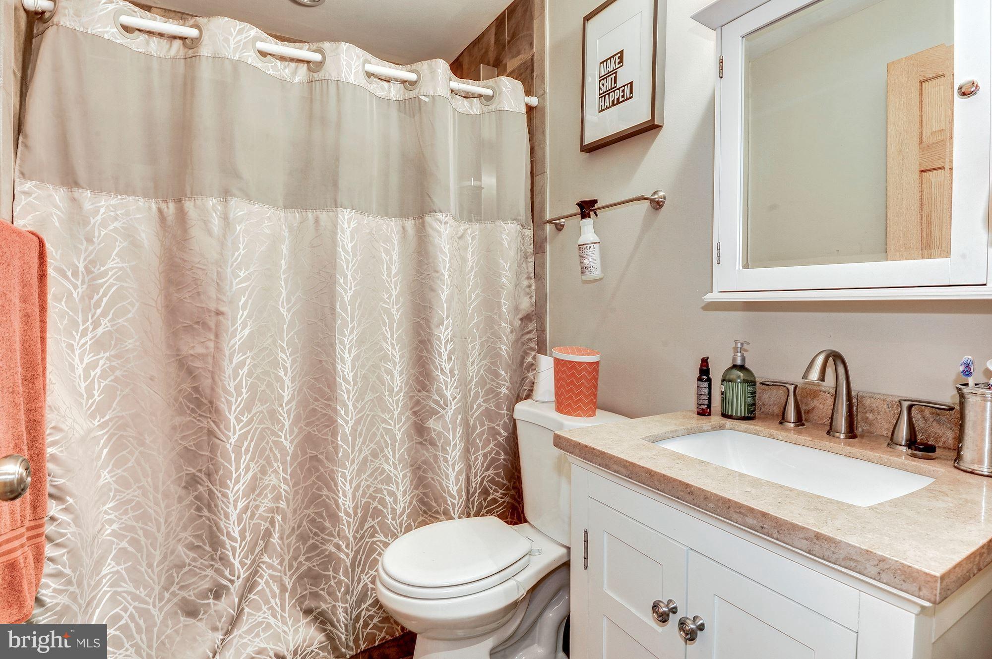 1933 Park Road Northwest Washington, DC 20010 - Photo 16 of 29 Lower level full tub shower bath