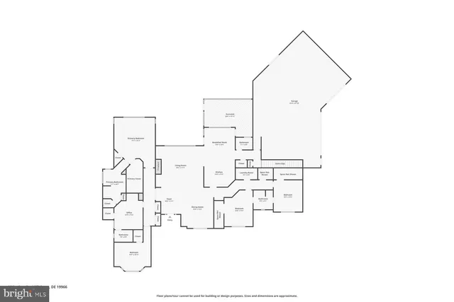$899,900 | 16 Parker Drive, Millsboro, DE 19966
