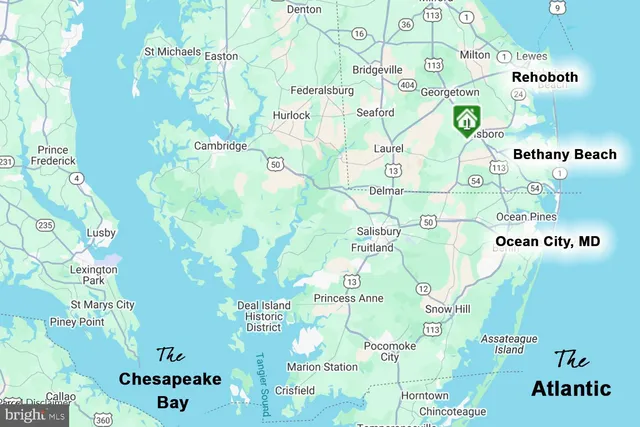 $899,900 | 16 Parker Drive, Millsboro, DE 19966