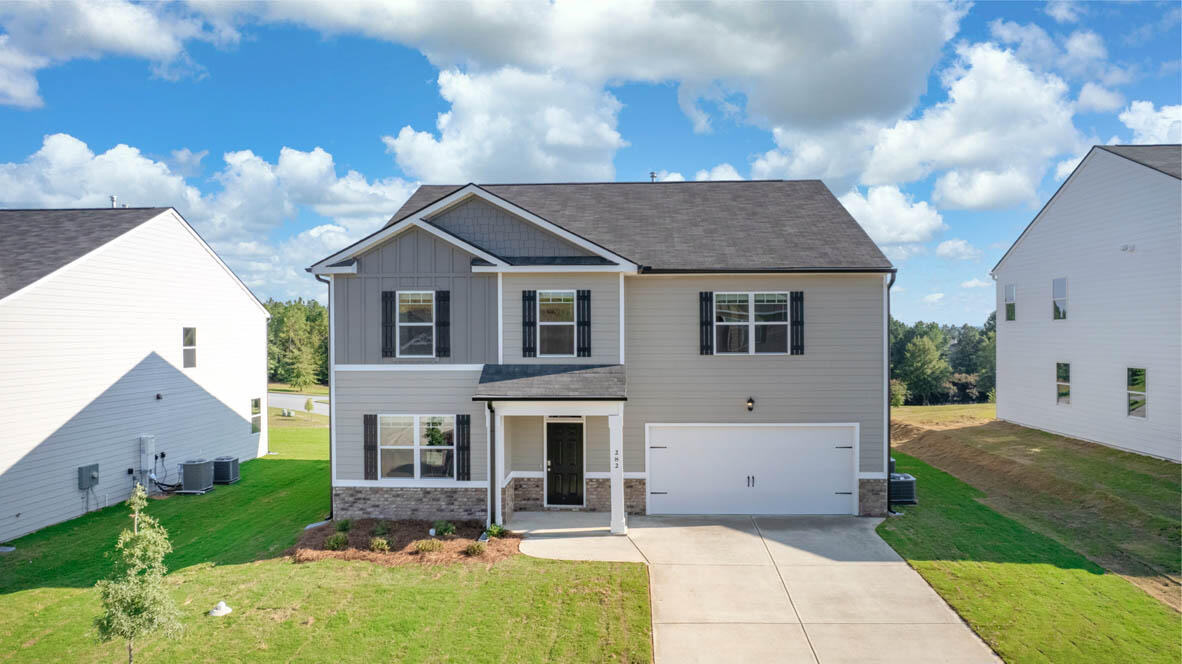 1254 Birch Circle Grovetown, GA 30813 - Photo 1 of 35 Halton