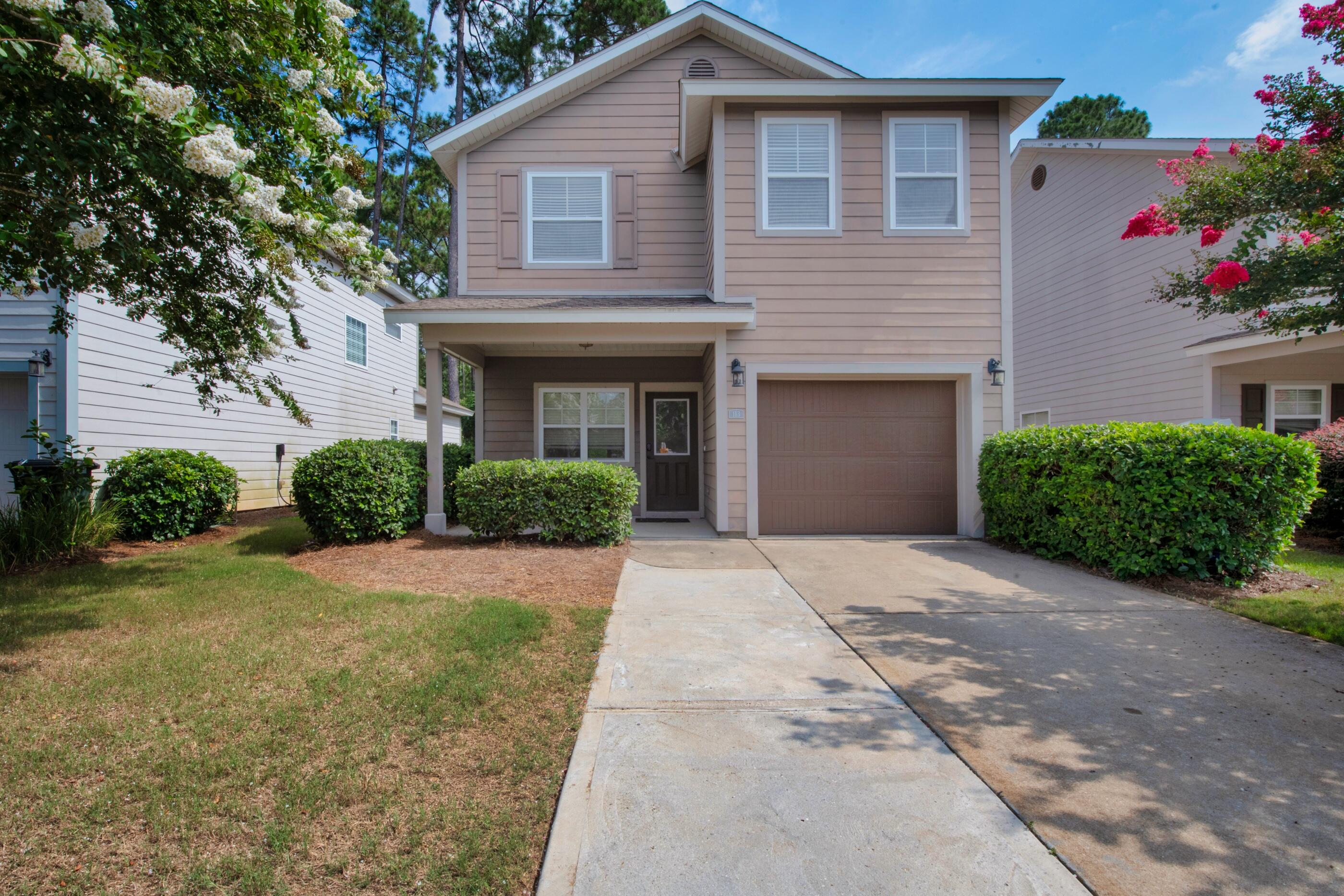 113 Hackberry Way Santa Rosa Beach, FL 32459 - Photo 1 of 18 113 Hackberry