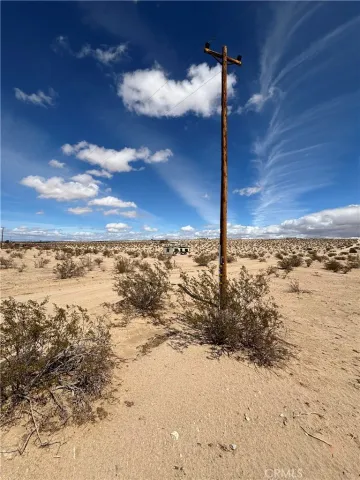a view of a walk in the ocean