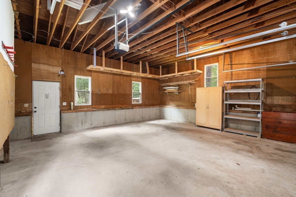 29 Chipper Hill Road Northbridge, MA 01534 - Photo 30 of 36 a view of a storage & utility room