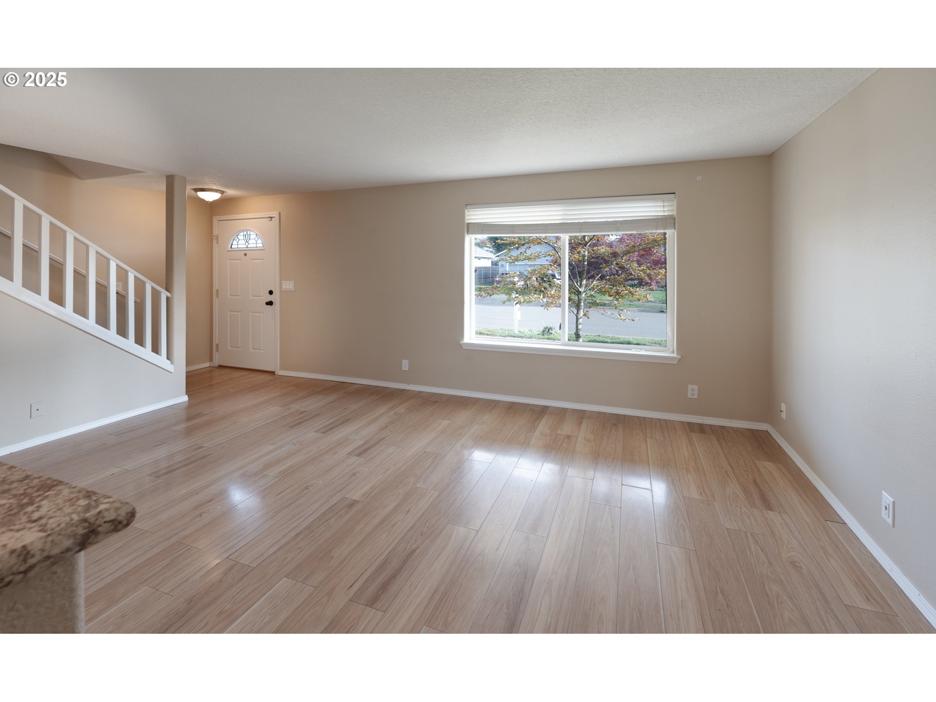 3229 North Meridian Street Newberg, OR 97132 - Photo 39 of 41 a view interior of a house wooden floor and an entryway